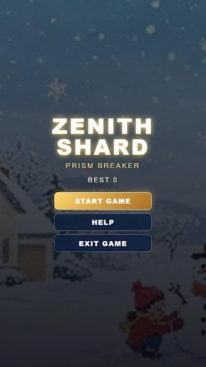 ZenithShard Screenshot 1
