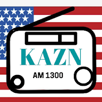 KAZN AM 1300 Radio App USA