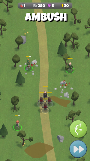 Ambush: Sherwood Screenshot 2
