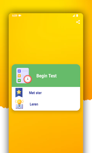 Rijbewijs CBR Nederland Screenshot 0
