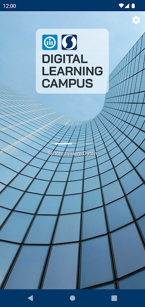 Digital Learning Campus Screenshot 0