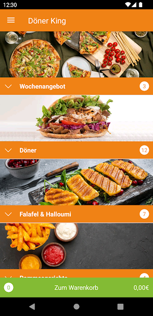 Döner King Screenshot 1