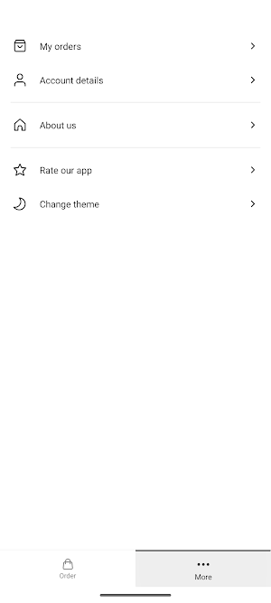 CHAPEL DELI & MARKETS Screenshot 2