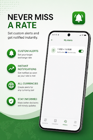 Go Currency Screenshot 2