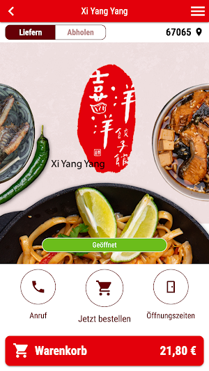 Xi Yang Yang Screenshot 0