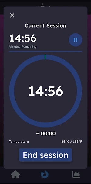 Sauna Tracker - Löyly Screenshot 3