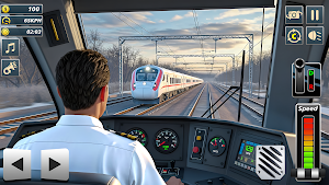 Railway Journey: Indian Train Screenshot 2