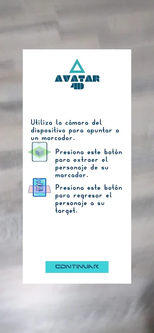 Avatar4D Screenshot 1