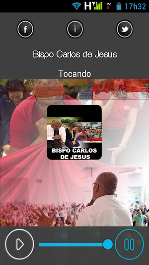 Bispo Carlos de Jesus Screenshot 0