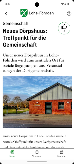 Lohe-Föhrden Screenshot 2