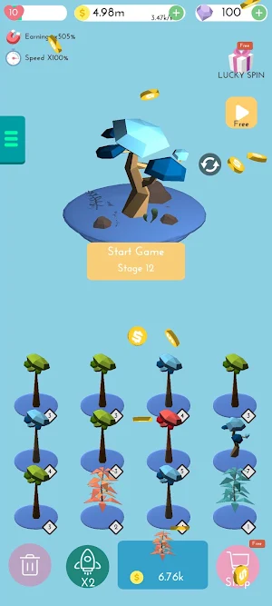 Forest Guardian 3D Screenshot 2