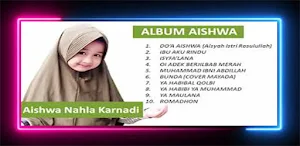 Sholawat Man-Ana Aishwa Nahla. Screenshot 3