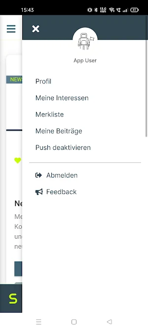 Softwarehaus Social Screenshot 2