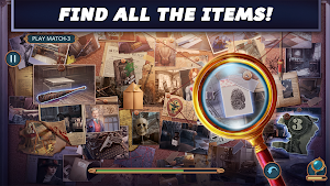 Hidden Objects: Blade f2p Screenshot 1