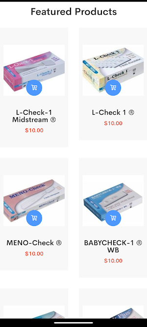 Ajak Medical Store Screenshot 1