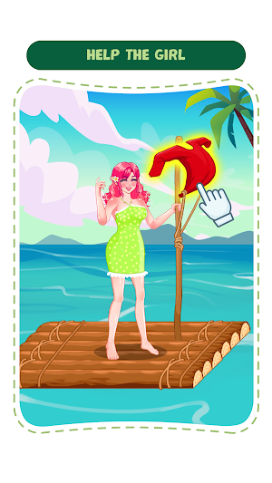 Brain Pocket: Tricky Puzzle Screenshot 3