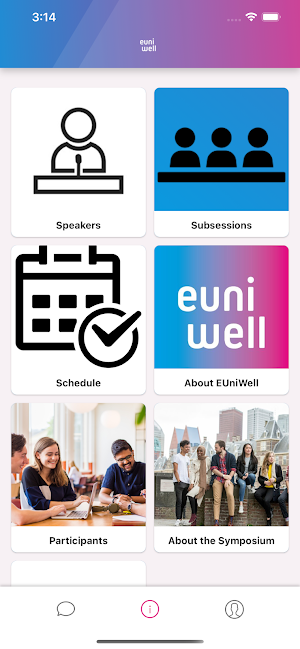 EUniWell Screenshot 1