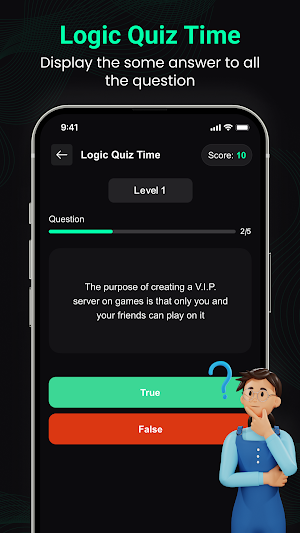 Daily Rbux Counter & RBX Calc Screenshot 2
