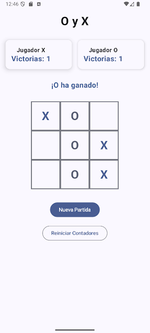O&X Screenshot 2