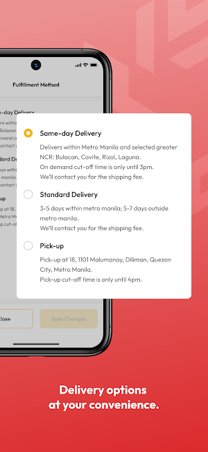 MyHealth Pharma Screenshot 2