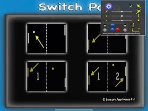 Switch Pong Screenshot 3