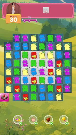 SparkleSeas Screenshot 3