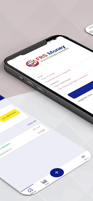FRS Money USA Screenshot 1