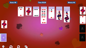 Supreme Solitaire Saga Screenshot 2
