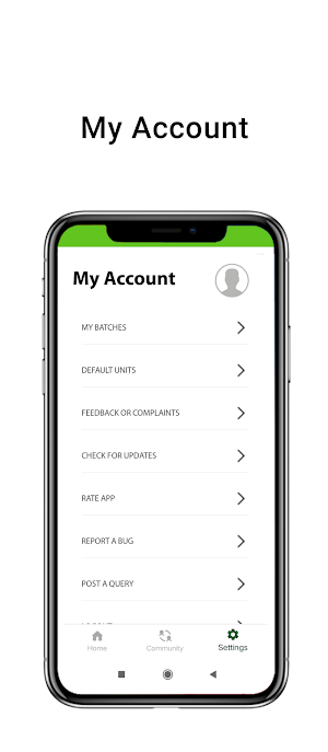 Super Wellness Coach Screenshot 1