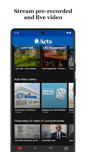 Acts Tryon Estates Screenshot 2