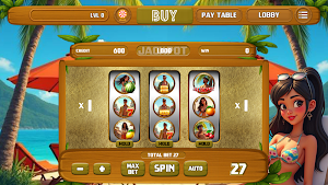 Summer Fantasy Screenshot 1