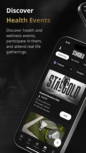StayGold Screenshot 3