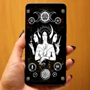 Hekate Spirit Box Screenshot 2