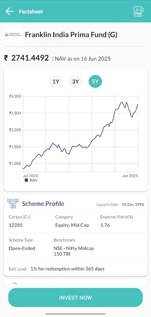 Profitcore Invest Screenshot 3
