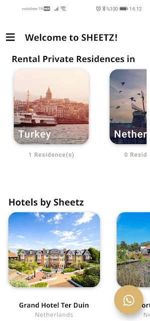 Sheetz Private Residences Screenshot 0