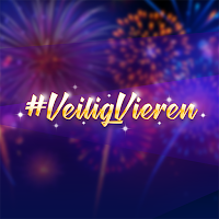 #VeiligVieren