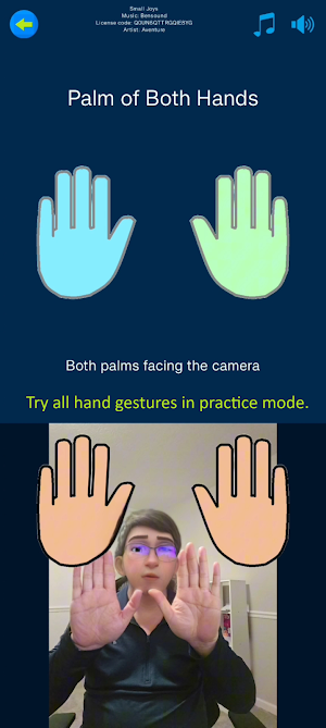 Hand Exercises Screenshot 2
