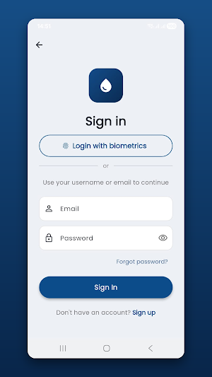 29Palms Customer Portal Screenshot 1