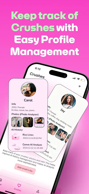 KaRizz AI : Rizz Plug Wingman Screenshot 2