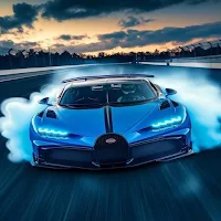 Sports Car Wallpaper 4K