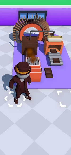 Chocolate Factory Screenshot 1