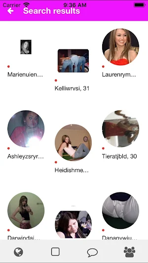 NumberDating Screenshot 3