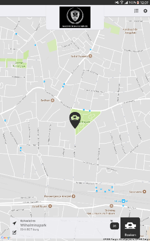 Martins Transfer Service (MTS) Screenshot 0