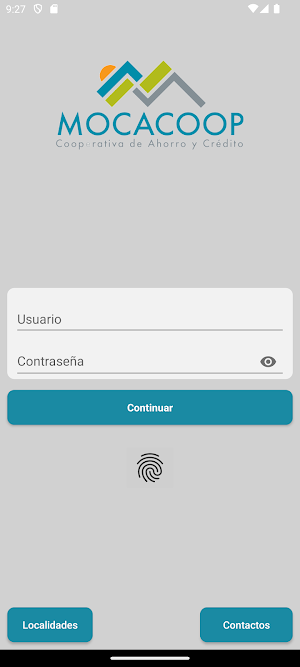 Mocacoop Screenshot 0