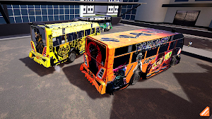 Ma3 Nganya Simulator Screenshot 1