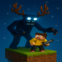 Hororcraft NightForest Survive