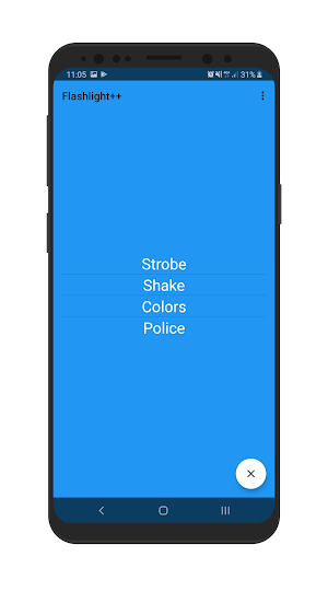 Flashlight++ Screenshot 2