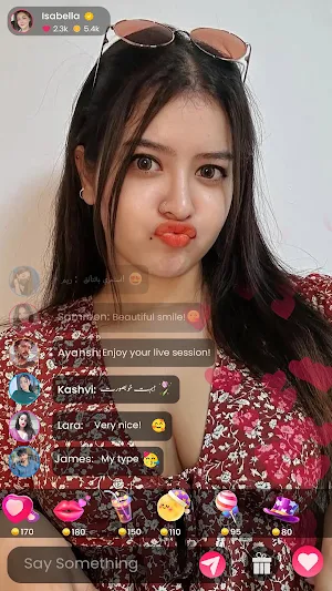 Ladki Se Baat Karne Wala Apps Screenshot 3