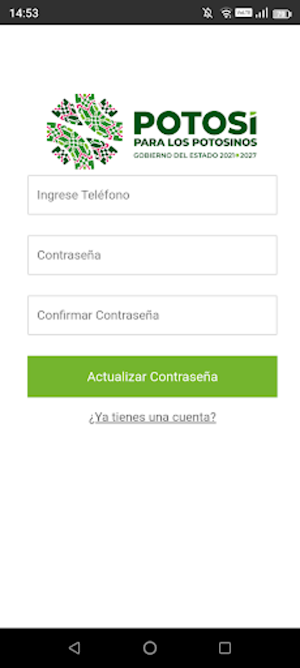 Unidad de Salud Rosa Screenshot 1