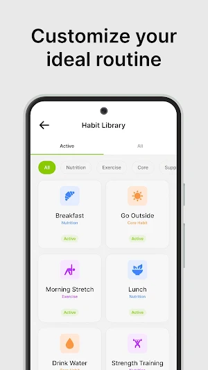 Gaxos Health Screenshot 3